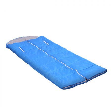 Mountview Sleeping Bag Camping Hiking Compression Sack Single Outdoor Thermal
