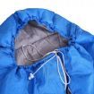 Mountview Sleeping Bag Camping Hiking Compression Sack Single Outdoor Thermal
