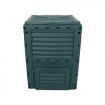 290L Compost Bin Food Waste Recycling Composter Kitchen Garden Composting Green