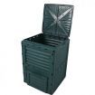 290L Compost Bin Food Waste Recycling Composter Kitchen Garden Composting Green
