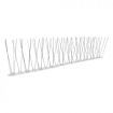 10x 50cm Anti Narrow Bird Spikes Pigeon Deterrent Repellent Bird Sting Stainless