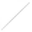 10x 50cm Anti Narrow Bird Spikes Pigeon Deterrent Repellent Bird Sting Stainless