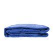 DreamZ 2KG Kids Anti Anxiety Weighted Blanket Gravity Blankets Blue Colour