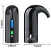 1-button Electric Wine Aerator Wine Dispenser