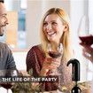 1-button Electric Wine Aerator Wine Dispenser