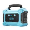 Portable Generator Power Station Solar Lithium Battery 84300mAh