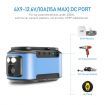 87000mAh Portable Generator Power Station Solar Battery Charger