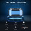 87000mAh Portable Generator Power Station Solar Battery Charger