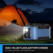 87000mAh Portable Generator Power Station Solar Battery Charger