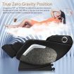 HOMASA Luxury Full Body Massage Chair Zero-Gravity Kneading Shiatsu Massager w/ Touch Control