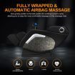HOMASA Luxury Full Body Massage Chair Zero-Gravity Kneading Shiatsu Massager w/ Touch Control