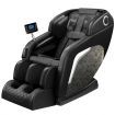 HOMASA Luxury Full Body Massage Chair Zero-Gravity Kneading Shiatsu Massager w/ Touch Control