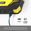 12V Car Jump Starter 2000A Peak Portable Lithium Battery Charger