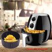 Universal Air Fryer Replacement Basket Dishwasher Safe 3.5L