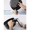 Universal Air Fryer Replacement Basket Dishwasher Safe 3.5L