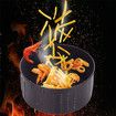 Universal Air Fryer Replacement Basket Dishwasher Safe 3.5L