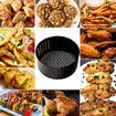 Universal Air Fryer Replacement Basket Dishwasher Safe 3.5L
