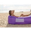 Inflatable Lounger Air Sofa Hammock Traveling Camping