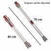 Adjustable Extension Wand Tube Rod Accessory Attachment Replacement for Dyson V7 V8 V10 V11 Cordless Vacuum Cleaner