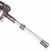 Adjustable Extension Wand Tube Rod Accessory Attachment Replacement for Dyson V7 V8 V10 V11 Cordless Vacuum Cleaner