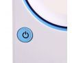Fashion Style Lovely Mini USB Bladeless Fan for Students and Children Blue