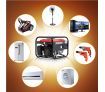 2.2KW - 4 Stroke 2 Phase Output Gasoline Generator