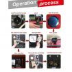 2.2KW - 4 Stroke 2 Phase Output Gasoline Generator