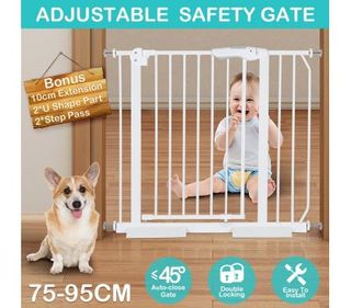 baby gates mitre 10