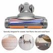 Floor Head Brush Fit Dyson DC42/DC44/DC52/DC59/DC61/DC62/V6 Vacuum cleaner Parts