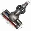 Floor Head Brush Fit Dyson DC42/DC44/DC52/DC59/DC61/DC62/V6 Vacuum cleaner Parts