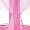 Kids Princess Castle Play Tent Hexagonal Play House Outdoor Indoor Playhouse Pink