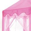 Kids Princess Castle Play Tent Hexagonal Play House Outdoor Indoor Playhouse Pink