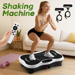 best vibration exercise machine Easytoys Remote Control Vibrating Egg - Black