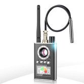 K88 Bug Detector, Hidden Device Detector, Hidden Camera detectors, Anti Spy RF Detector, Camera Finder for Wireless Audio Bug Camera Detector Finder