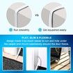 Cat6 8M Ethernet Cable White Flat Internet Network Lan patch cords Rj45 Connectors for Router