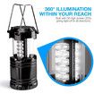 LED Camping Lantern, Super Bright Portable Survival Lanterns