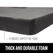 Thick Kneeling Pad Cushion for Comfort in Gardening Yard Work Yoga and Exercise