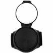 360-degree rotating mountain bike convex mirror, road bike bicycle wrist strap rearview mirror, adjustable bicycle wide-angle rearview safety mirror, cycling accessory mirror