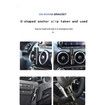 Alcohol Tester With USB charging for Drunk Driver