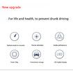 Alcohol Tester With USB charging for Drunk Driver