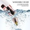 Eyebrow Trimmer & Facial Hair Remover for women Rechargeable