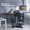 Adjustable Gaming Racing Simulator Steering Wheel Stand for PS2 PS3 Xbox Logitech G25