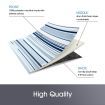 Modern Floor Rug Rugs Anti Slip Carpet Soft Mat Area Rug 200 x 230CM
