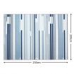 Modern Floor Rug Rugs Anti Slip Carpet Soft Mat Area Rug 200 x 230CM