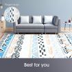 Classic Floor Rugs Carpet Soft Rug Mat Modern Anti-Slip Bedroom Mat 200 x 230CM