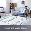 Classic Floor Rugs Carpet Soft Rug Mat Modern Anti-Slip Bedroom Mat 200 x 230CM