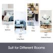 Classic Floor Rugs Carpet Soft Rug Mat Modern Anti-Slip Bedroom Mat 200 x 230CM