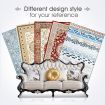 Classic Floor Rugs Carpet Soft Rug Mat Modern Anti-Slip Bedroom Mat 200 x 230CM