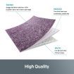 Rectangle Shaggy Rug Shag Rug Floor Fluffy Carpet Soft Mat For Bedroom Living Room