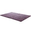 Rectangle Shaggy Rug Shag Rug Floor Fluffy Carpet Soft Mat For Bedroom Living Room